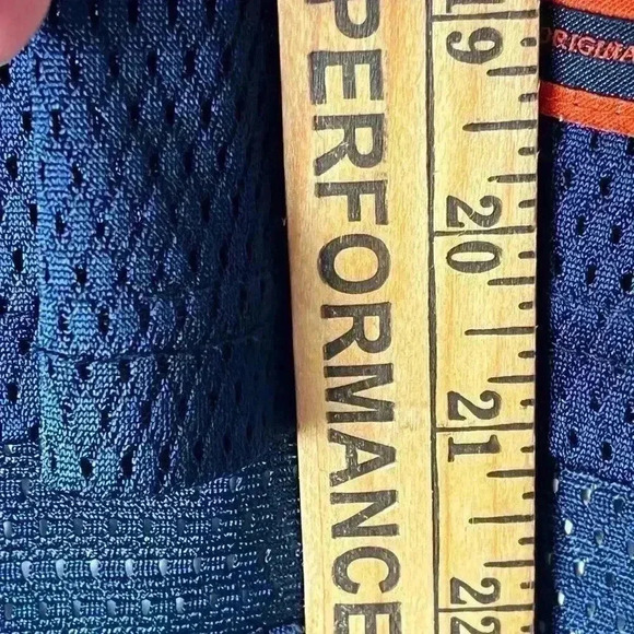 UVA‎ Football Jersey University of Virginia Youth 8-10 Football Jersey - Picture 9 of 9